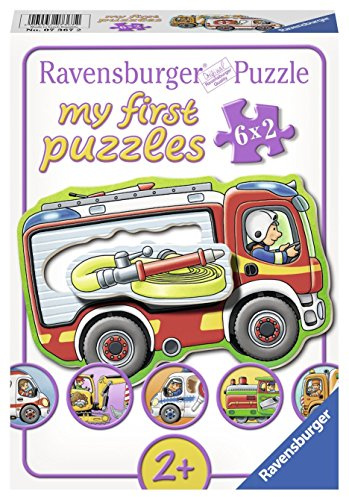 Ravensburger 07367 - Meine Lieblingsberufe