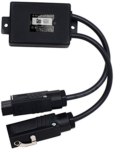 digitalSTROM GR-HKL230 Relais-Klemme Jalousie Schaltaktor Hirschmann-Stecker, schwarz