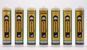 Innotec Kleb- und Dichtstoff 1 Kartusche 290 ml schwarz von INNOTEC