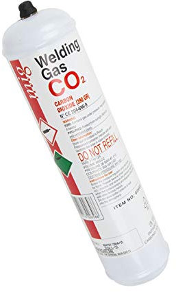 SIP CO2 Welding Gas Bottle
