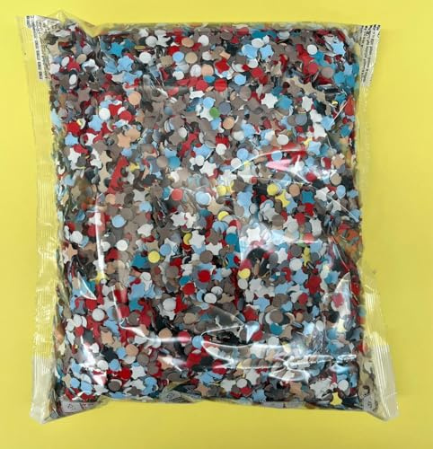 Part Pro- Confetti, Party Pro_1781000, Multicolore