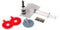 Hihey Auto Windschutzscheibe Repair Tools Kit Autoglas DIY Tools Reparatursatz Auto Glas Reparatur Set DIY Smart Repair für Risse Kratzer Chips