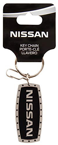 Plasticolor Porte-clés Nissan Rivet émail 004518R01