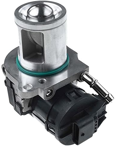 Frankberg 1x AGR-Ventil Kompatibel mit C-Klasse W204 C300 C350 3.0L Stufenheck 2009-2014 C-Klasse T-Model S204 C300 C350 3.0L Kombi 2007-2014 Replace# A6421401060
