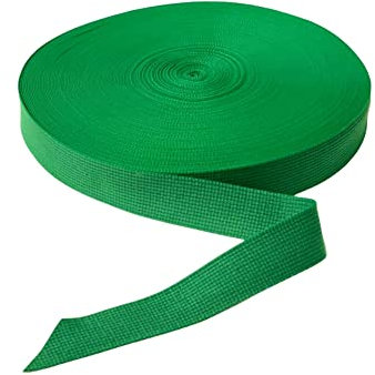 UGOJUDO Rouleau de Ceinture de Judo 50 mètres (Verte)