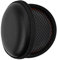 Geekria Shield - Custodia per auricolari compatibile con auricolari LG TONE Free T90/T90S T80 True Wireless, custodia di ricambio rigida da viaggio con vano per cavi (nero)