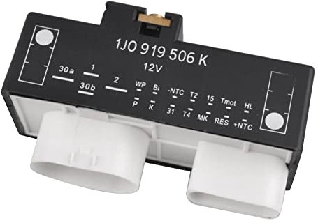 Uinfhyknd Relay Radiator Fan Controller for Golf 4 for - A3 1J0919506K