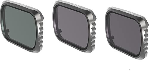 Für DJI Air 2S Objektivfilter ND-Filtersets ND4/8/16/32/CPL/UV/Verlaufsfilter Objektivfilter-Sets für DJI Mavic Air 2S Zubehör Drohnenzubehör (Farbe: Mix 3 Sets)