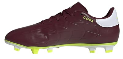 adidas Men's Copa Pure 2 Club FxG Shoes, Shared/Ftwwht/Tesoye, 8 UK
