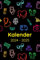 Kalender 2024-2025: Geschenk für Ärzte, Krankenschwestern, Medizinstudenten, Chirurgen, Sanitäter, Arzthelferin, Wochenplaner und Monatsplaner