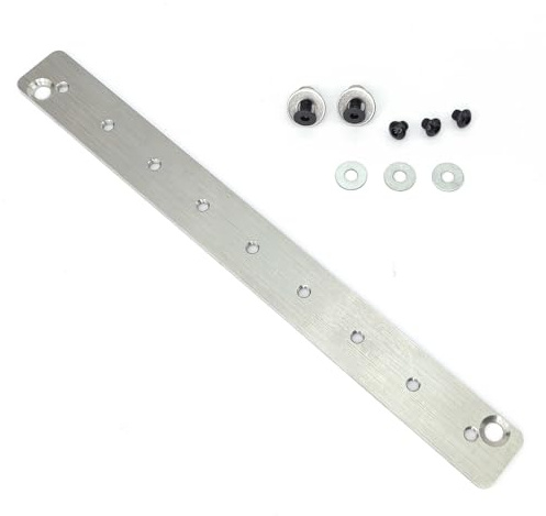 Pedale Fixed Kit für Fanatec CSL DD/DD PRO/MOZA SRP Pedale | Festes Pedalzubehör