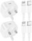 2Pack for iPhone Fast Charger, Apple Fast Charging Cable and 20W Plug USB C Charging for iPhone 14/14 Pro/14 Pro Max/13/13 Pro/13 Pro Max/12/11/XR/XS/iPad Pro/Airpods