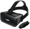 VR Brille für Handy, Virtual Reality Brille mit Bluetooth-Fernbedienung, 360° Drehung, Betrachtungswinkel 90-120 Grad, HD Anti-Blau Linsen 3D VR Brille für iPhone & Android 4,0-6,7 Zoll