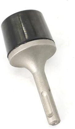 Marteau vibrant pour marteau électrique en porcelaine et caoutchouc avec tige pour laminage automobile en tôle et carrelage