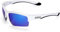 BIKKOA Gafas de Pádel Junior lente Azul