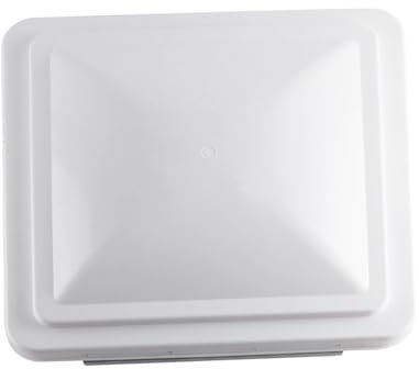 Tapa de repuesto para rejilla de ventilación de techo, para caravana, autocaravana