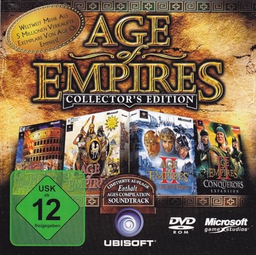Age of Empires - Collector's Edition