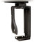 3M Under-Desk Computer Tower CPU Holder, Width Adjust from 3.5 to 9.3, Height Adjust from 12.5 to 22.5 to Fit Most CPU's up to 50 lbs, 360⁰ Swivel, Steel Construction, 17 Track, Black, (CS200MB)