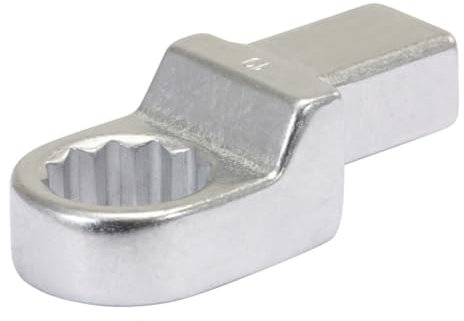 KS Tools 516.2415 14x18mm Einsteck-Ringschlüssel, 15mm