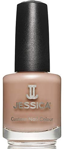 JESSICA | Custom Colour Midi Nail Polish | Award Winner Nail Polish, strengthen nails, long-lasting salon professional finish | Guilty Pleasures | 14.8 ml