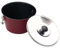 Ibili 356018 Moule à Pudding avec couvercle Venus 18 cm Aluminium