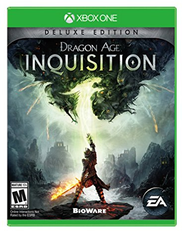 Dragon Age Inquisition Deluxe