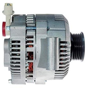 HELLA 8EL 011 710-011 Generator/Lichtmaschine - 14V - 95A