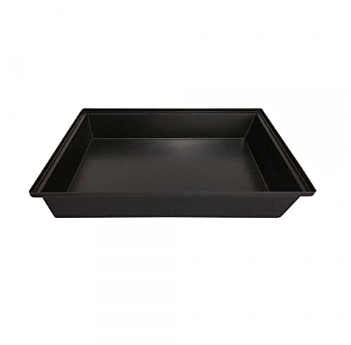 Kunststoff Wanne - Kotwanne - Kunststoff Schale - 50 x 60 cm - ca. 30 l - Allzweckwanne - Pflanzwanne