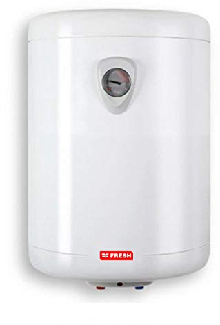 SCALDABAGNO elettrico scalda acqua boiler scaldino lt 10 30 50 80 100 litri VERTICALE-ORIZZONTALE Fresh (80 litri VERTICALE)