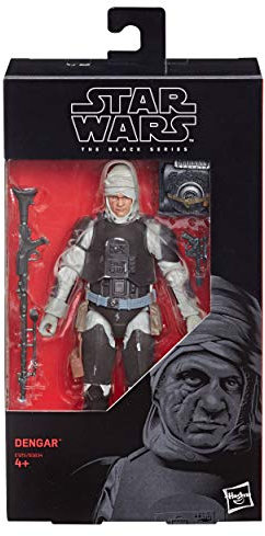 Star Wars The Black Series 6 - Inch Imperial Patrol Trooper