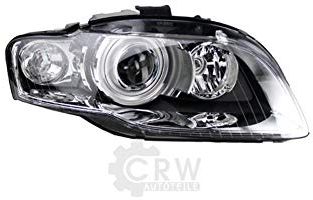 Scheinwerfer Bi-Xenon rechts für A4 (8E) Bj. 11/04->> D1S