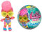 L.O.L. Surprise! Dance Puppen - 8 Überraschungen, Kleidung und Accessoires - Enthält sich drehende Tanzfläche und Tanzkarte, Sammlerstück