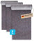 Alfa Maler Abdeckvlies 3 Stück 1 m x 25 m mit 180 g/m² Oberflächenschutz extra saugfähig und feuchtigkeitsundurchlässig…