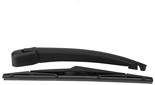 Auto Heckscheibenwischer Scheibenwischer, Yosoo Heckscheibenwischer Scheibenwischer Arm & Blattset für MK6 MK7 ST150 2002-2008 Ersatzzubehör für wischarm mk7 heckscheibenwischer hecksche