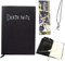 Death Note Notizbuch mit Federstift, modisches Anime-Thema, Death Note, Cosplay-Notizbuch, Geschenke für Cosplay-Liebhaber