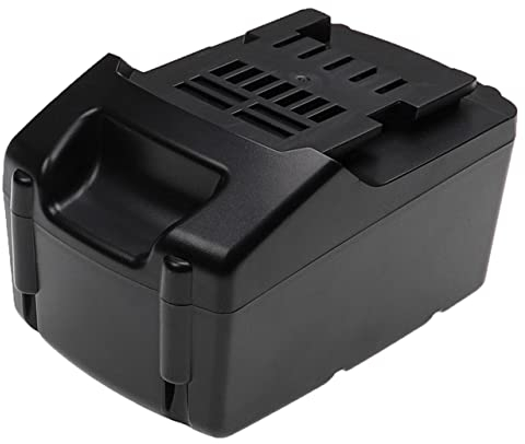EXTENSILO Batterie Compatible avec Metabo AHS 36 V, AHS 36-65 V, AHS 36V, AHS36V, BHA36 Outil électrique (2500 mAh, Li-ION, 36 V)