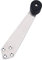 Ranrao Overhead 90° Türstopper Edelstahl Wandhalterung Halter Stummpuffer Gummi Top Stopper für Möbel