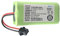 CAESEA Batería de ion de litio de repuesto para aspiradora Proscenic 850T, 14,4 V, 2800 mAh, para robot aspirador Neatsvor X500