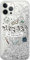 ERT GROUP mobile phone case for Apple Iphone 12/12 PRO original and officially Licensed Harry Potter pattern Harry Potter 242 optimally adapted to the mobile phone, with glitter overflow effect