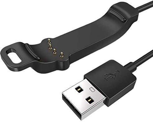 Ghulumn Smart Watch Charger for Polar Unite Fitness Watch - USB Charging Cable 3.3Ft 100cm - Fitness Smartwatch Accessories