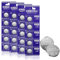 KINGCELL CR2450 Lithium 3V Coin Battery (10 Pack) - 70% Extra Life & Leakproof Design & Child Safe - For Key Fobs, Home Devices, Scales, Temperature Sensors - 10 Year Shelf Life Guaranteed
