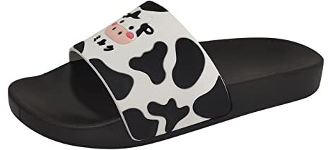 Calze da Spiaggia per Adulti Scarpe per Camminare Donna Ciabatte Donna Scarpe Fucsia Sandali con Tacco Basso Donna Ciabatte estive Donna comode Sandali Fucsia Scuro con