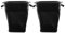 EVIMOTAL 532400226 Rasentraktor Grasfangbehälter Tasche für Husqvarna Poulan AYP Craftsman 960730028, 966529103, G483ST, RZ30, RZ3016 Dixon Aufsitzrasenmäher (2 Stück)