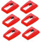 PAMENET 6Er-Pack Plattenspieler-Nadel, Vinyl-Phonograph LP Alter Phonograph Piezoelektrischer Kopf
