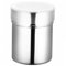 MAGICLULU 1pc Spice Jar Container Carpet Freshener Shaker Condiment Shaker Powder Sugar Pepper Shaker Salt Bottles Flour Dispenser Cacao Powder Baking Supply Silver Stainless Steel