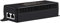 Ztyuav 2.5G PoE++ Injector 60W Non-PoE to PoE Adapter with 2 RJ-45 Ports - 100/1000/2500Mbps, IEEE 802.3af/at/bt Compliant, Plug & Play, Distance Up to 100 Meters (328 ft.), Black