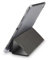 Hama Tablet Hülle für Apple iPad Air 11 (25/24)/10.9 (22/20), Stifthalter (stoßfeste Schutzhülle, Standfunktion, Tablet-Schutz mit transparenter Rückseite, EIN-/Ausschalten automatisch) schwarz
