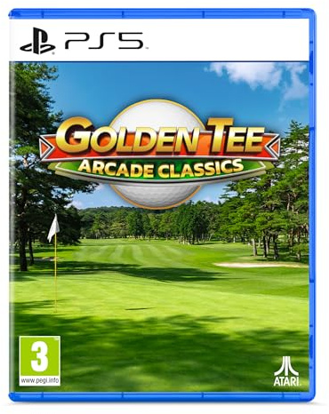 Golden Tee Arcade Classics - PS5