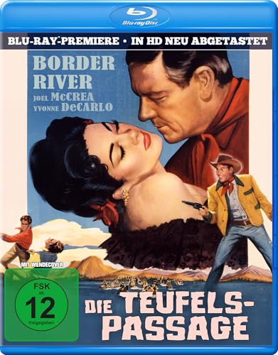 Border River - Die Teufelspassage (in HD Neu abgetastet)
