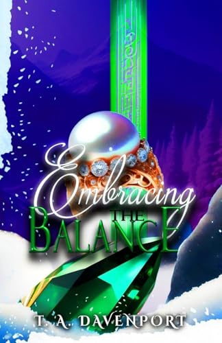 Embracing the Balance: An Angel & Savior Paranormal Romance (Beyond the Balance, Band 2)